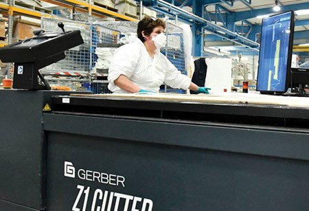 Gerber Cutting Machine industry insight