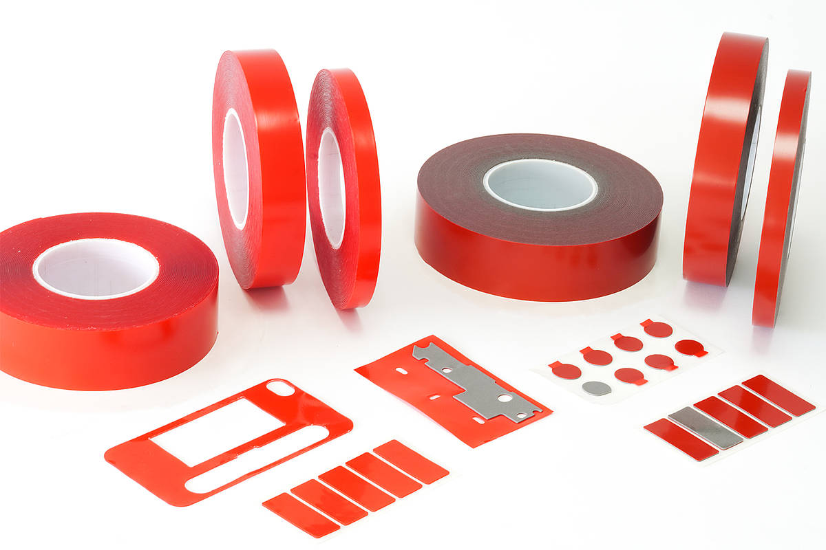 Gergonne, manufacturer of technical industrial adhesive tapes