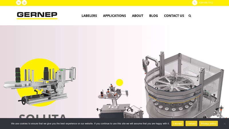 Gernep Labeling: Labeling Systems