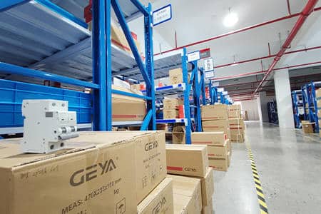 GEYA Electrical Equipment Supplier