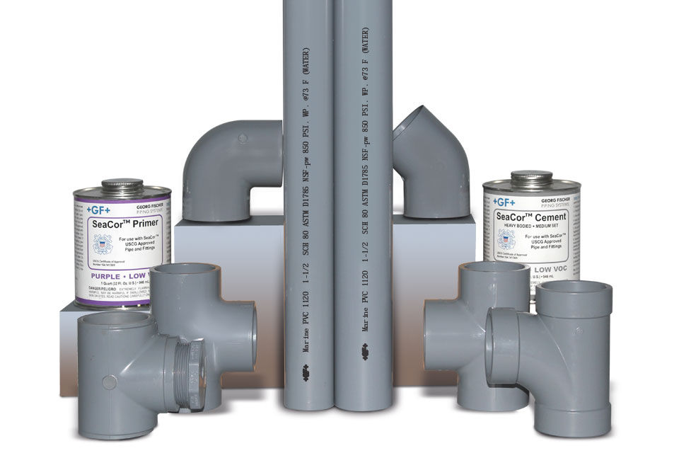 GF Industry and Infrastructure Flow Solutions