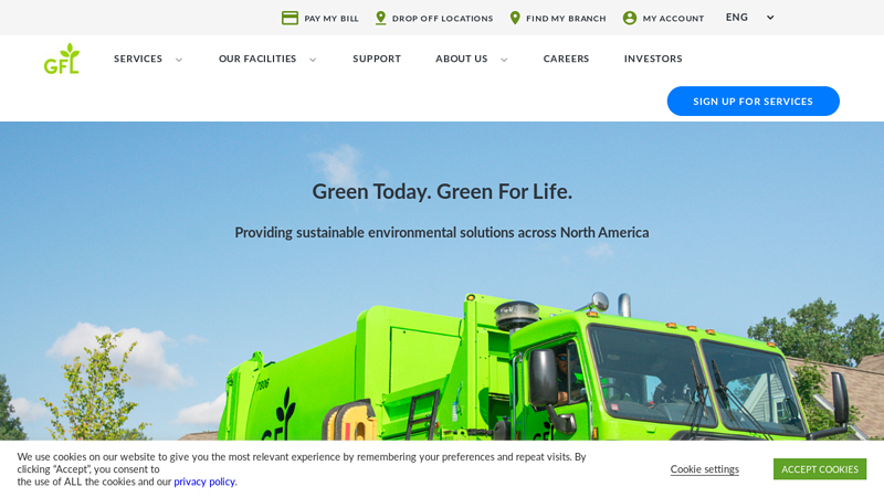 GFL Environmental Inc.