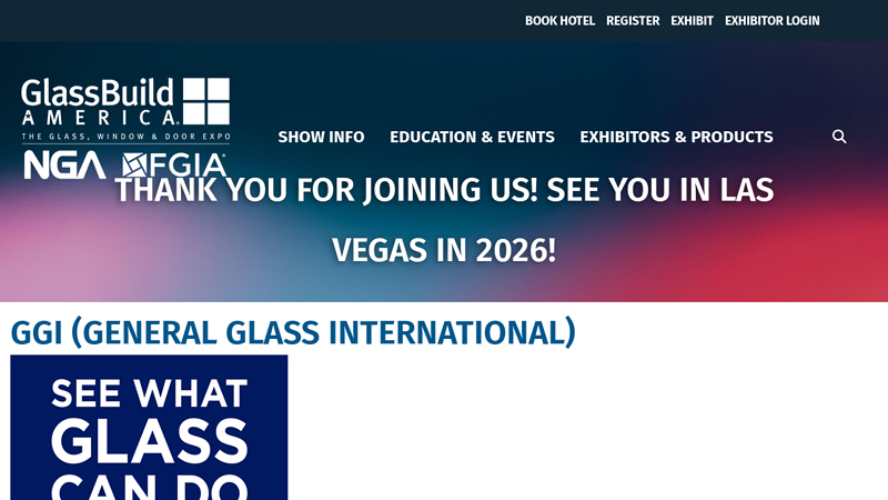GGI (General Glass International)