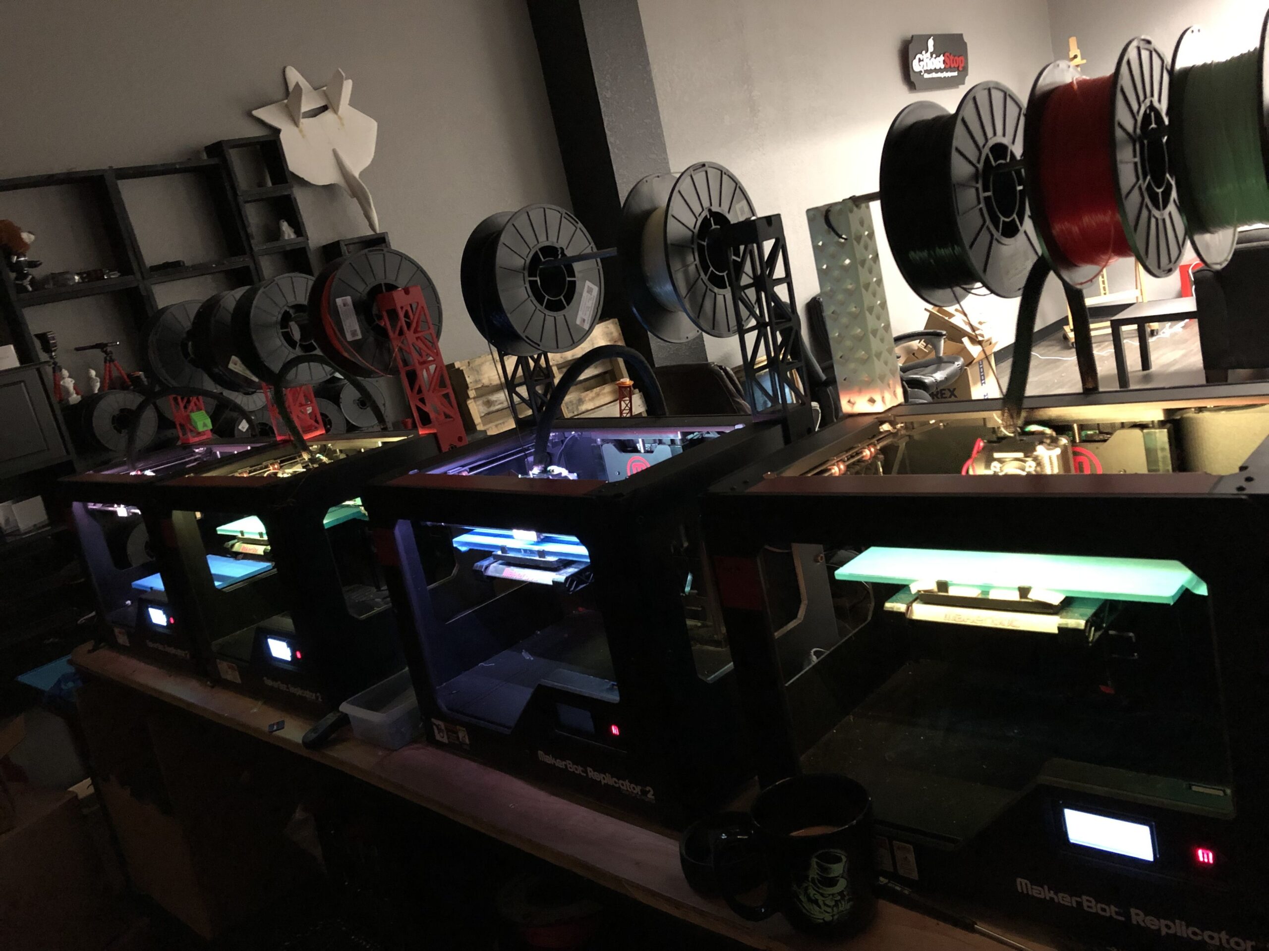 Ghost Hunting Equipment Wholesale industry insight