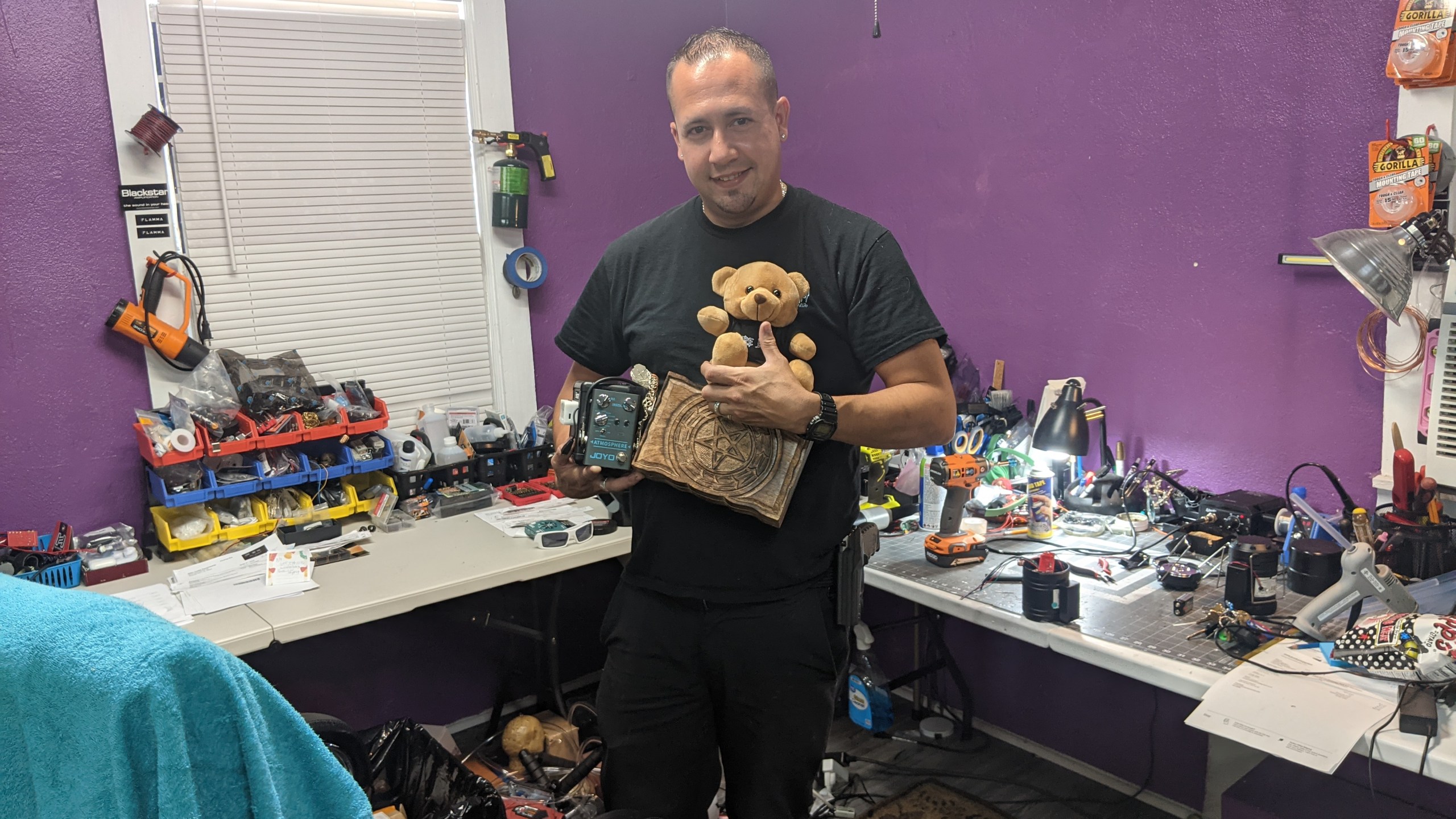 Ghost Hunting Equipment Wholesale industry insight