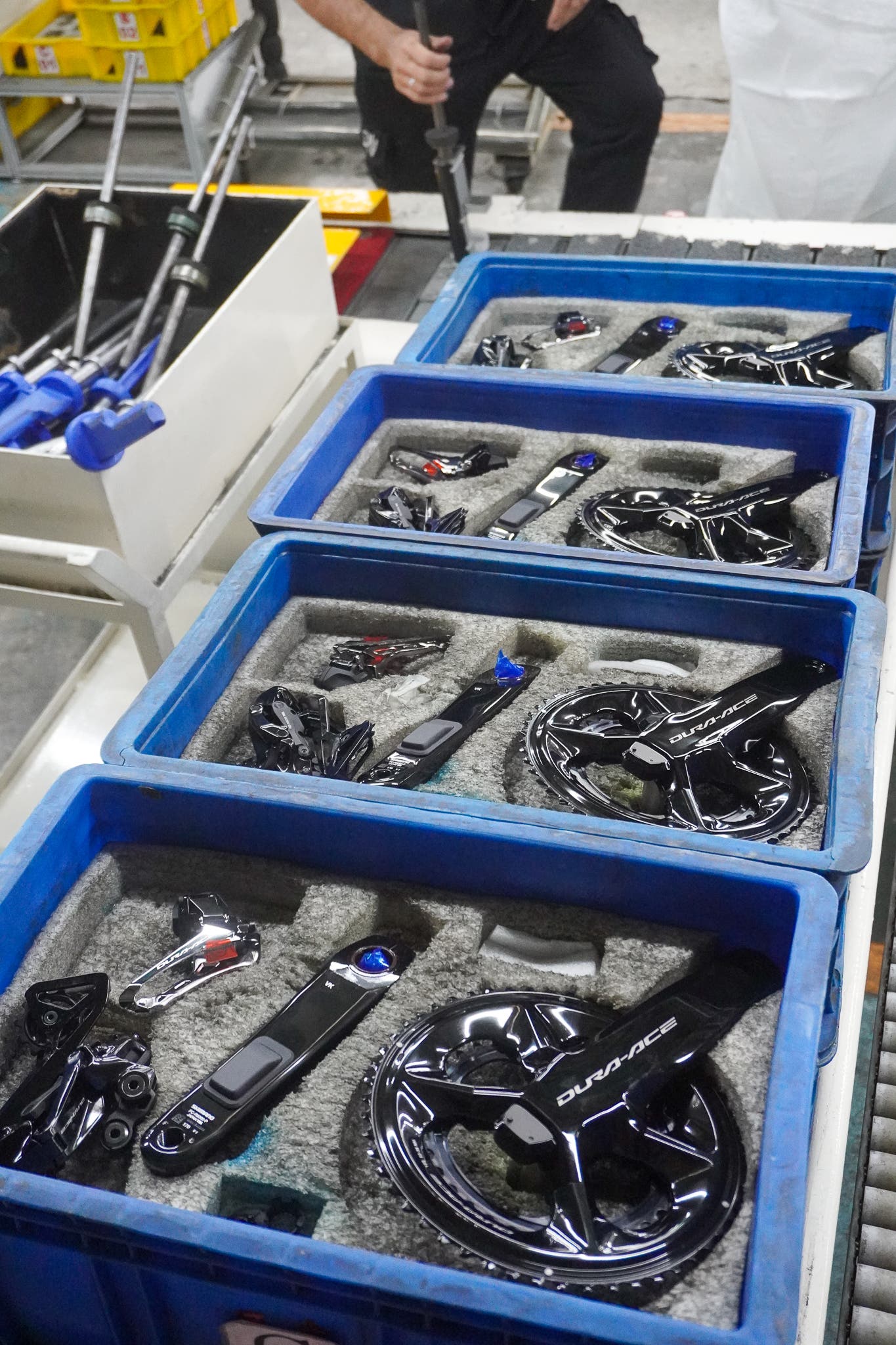 Giant Bike Components industry insight