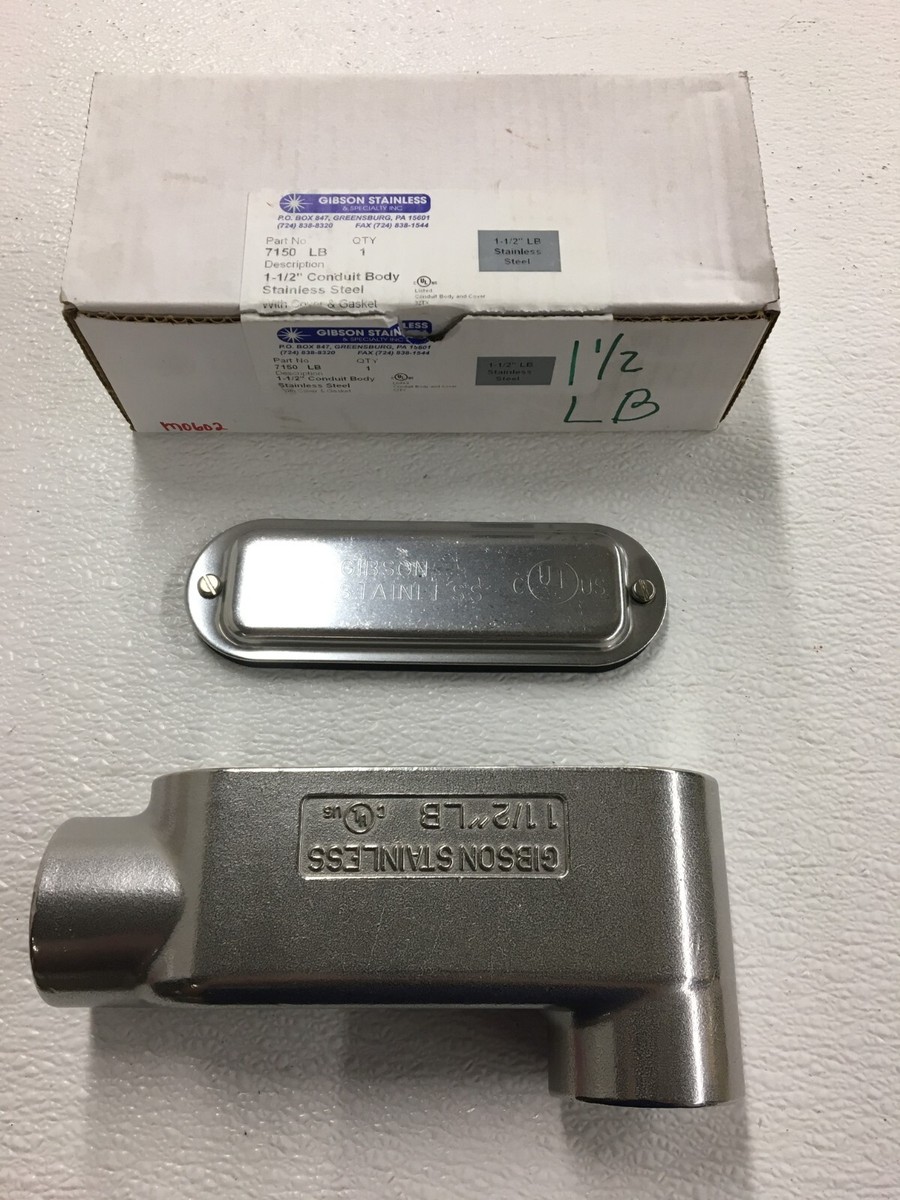 Gibson Stainless & Specialty Inc.