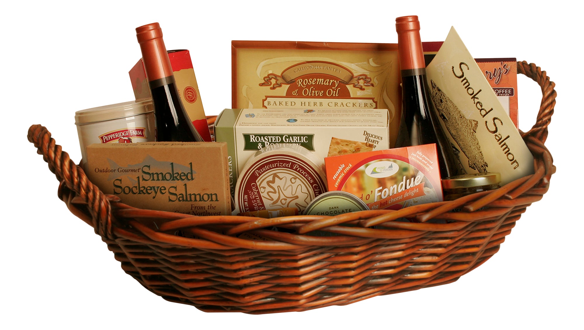 Gift Basket Supplies