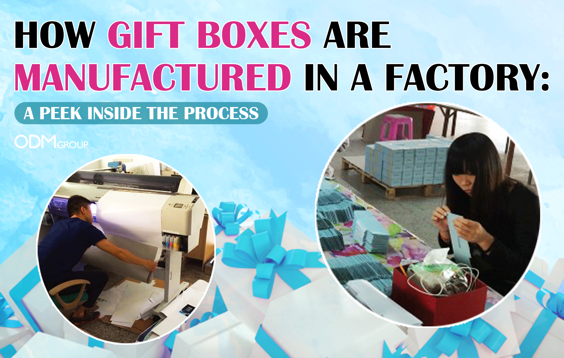 Gift Box Vendors industry insight