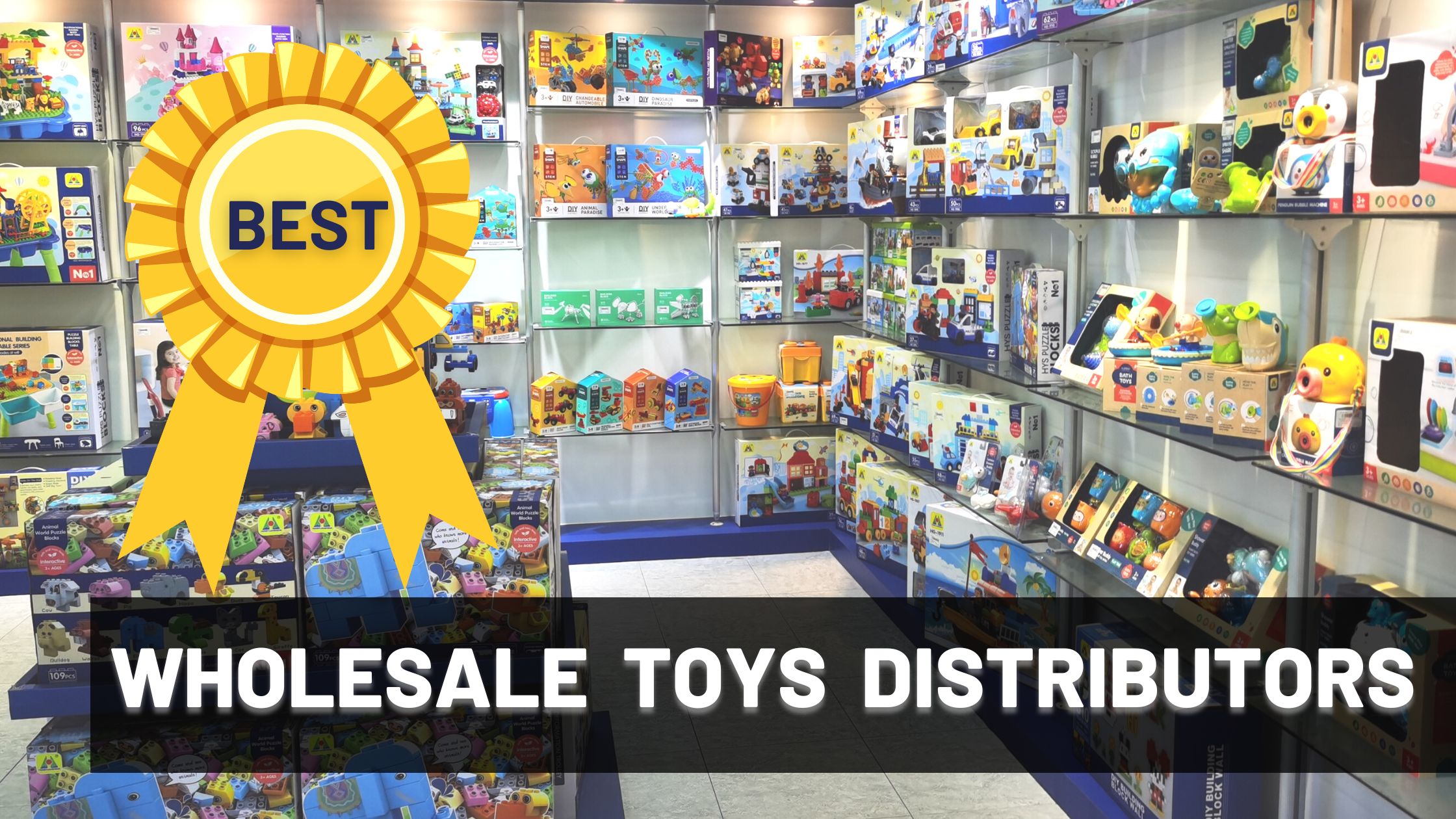 Gift & Toy Distributor