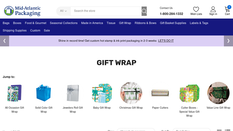 Gift Wrap
