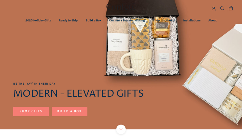 Gifts and Party Boxes