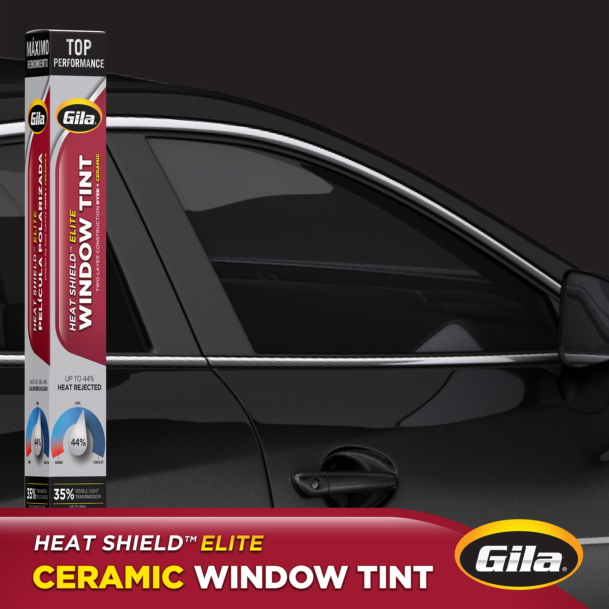 GIla Window Film