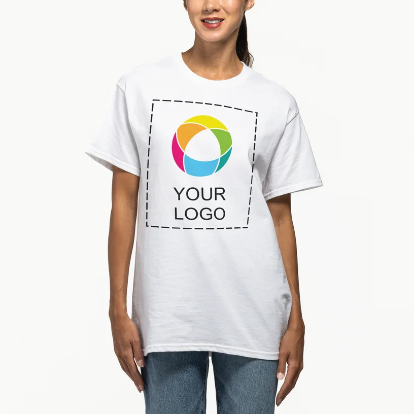 Gildan® Budget Unisex T-shirt custom t-shirts