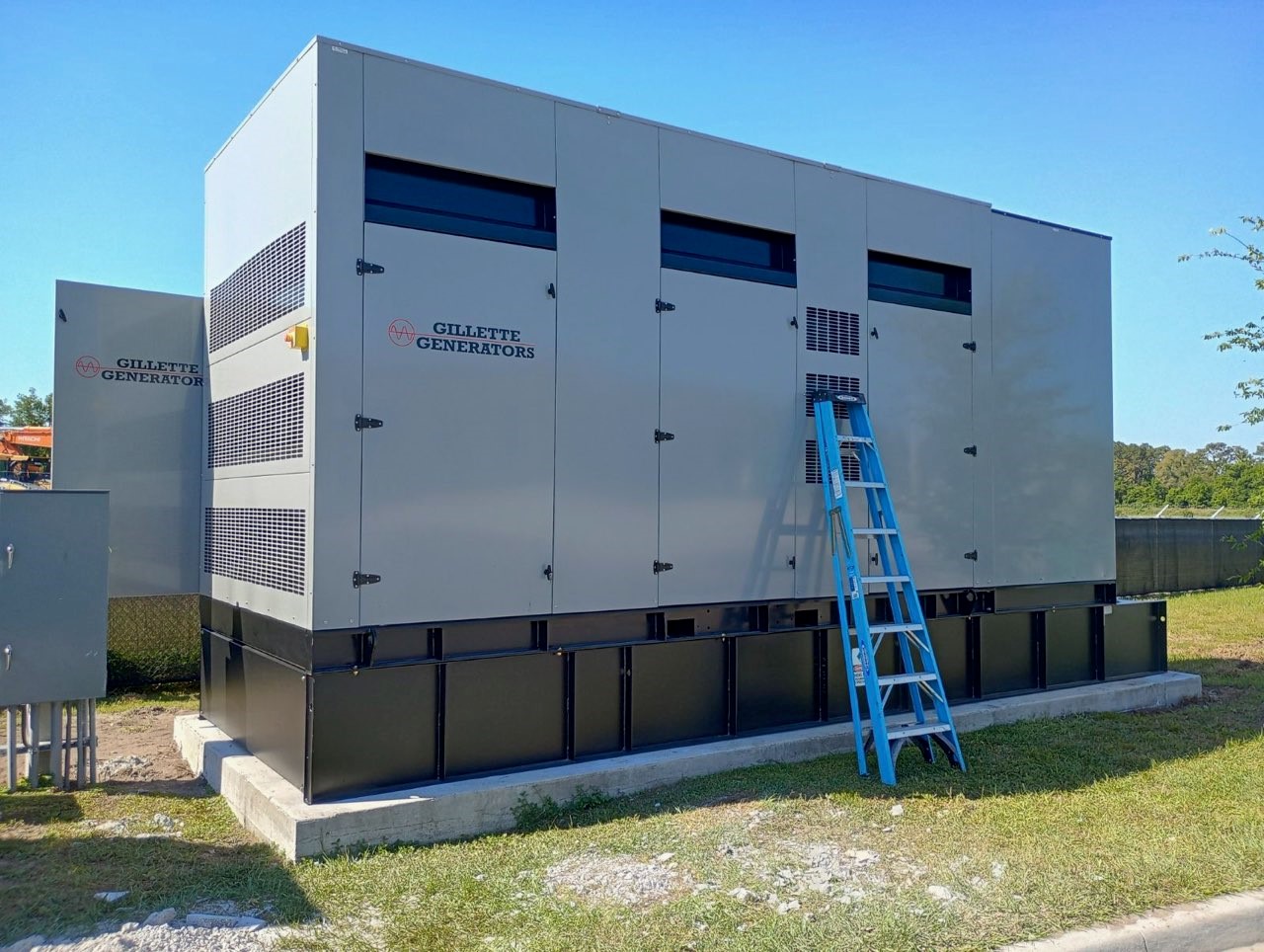 Gillette Generators