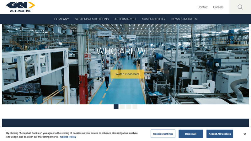 GKN Automotive