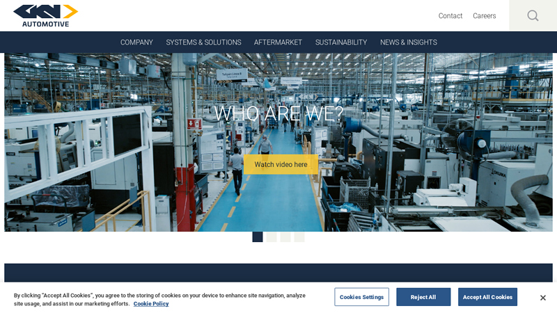 GKN Automotive