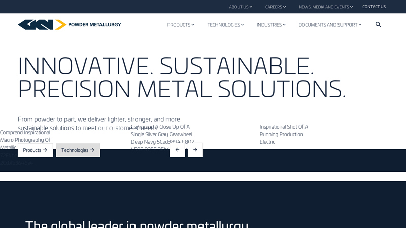 GKN Powder Metallurgy