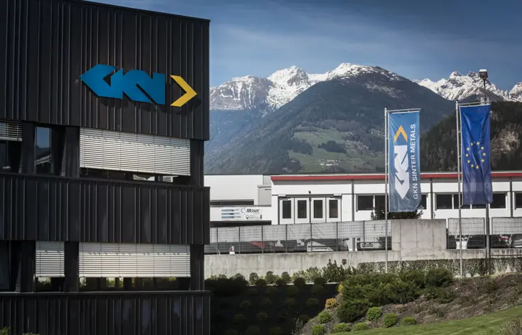 GKN Powder Metallurgy