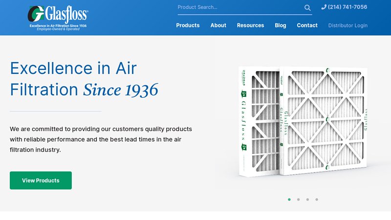 Glasfloss Industries