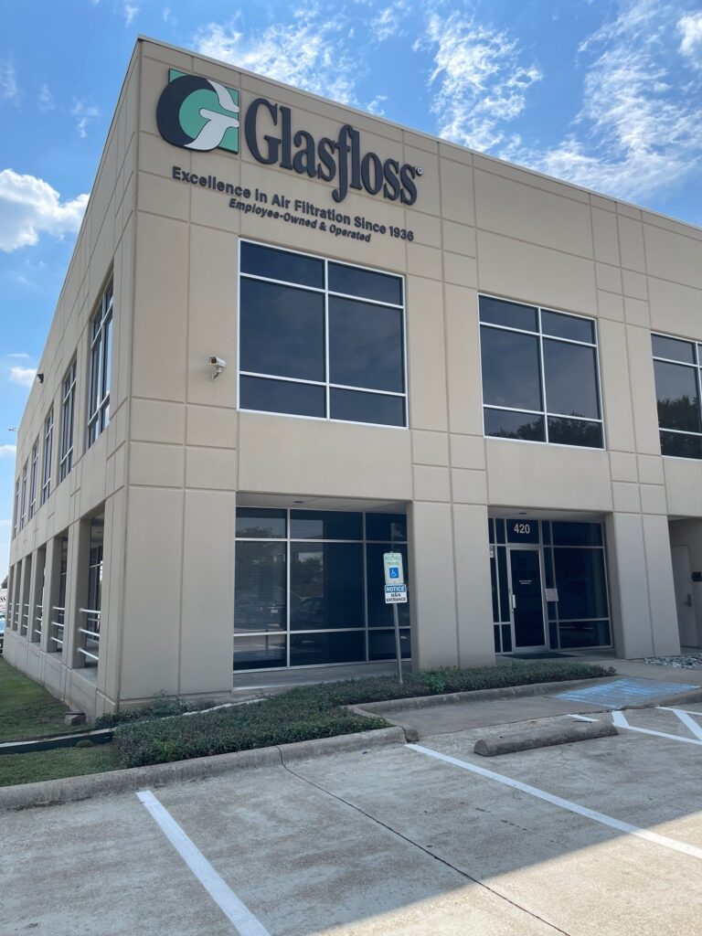 Glasfloss Industries
