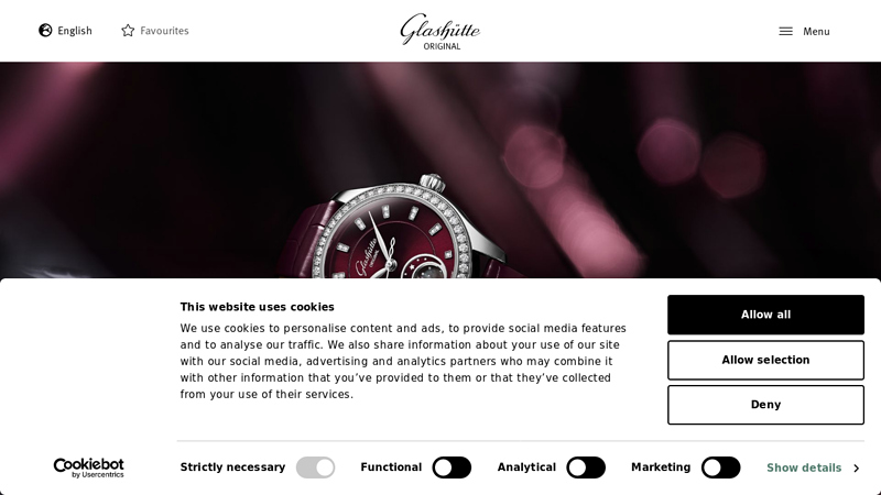 Glashütte Original - Glashütte Original