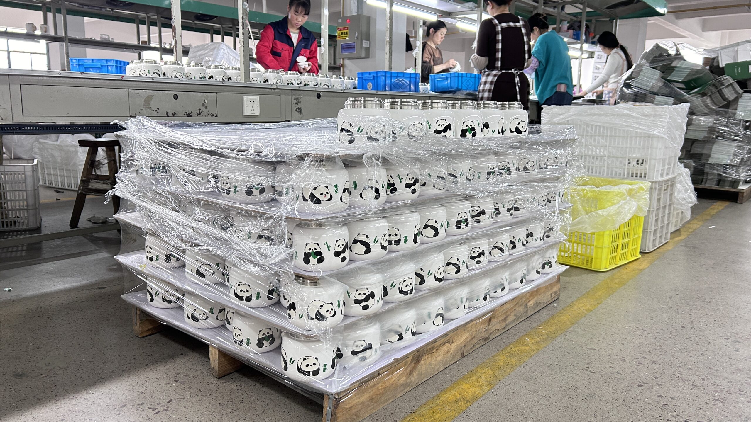 Glass and Plastic Packaging