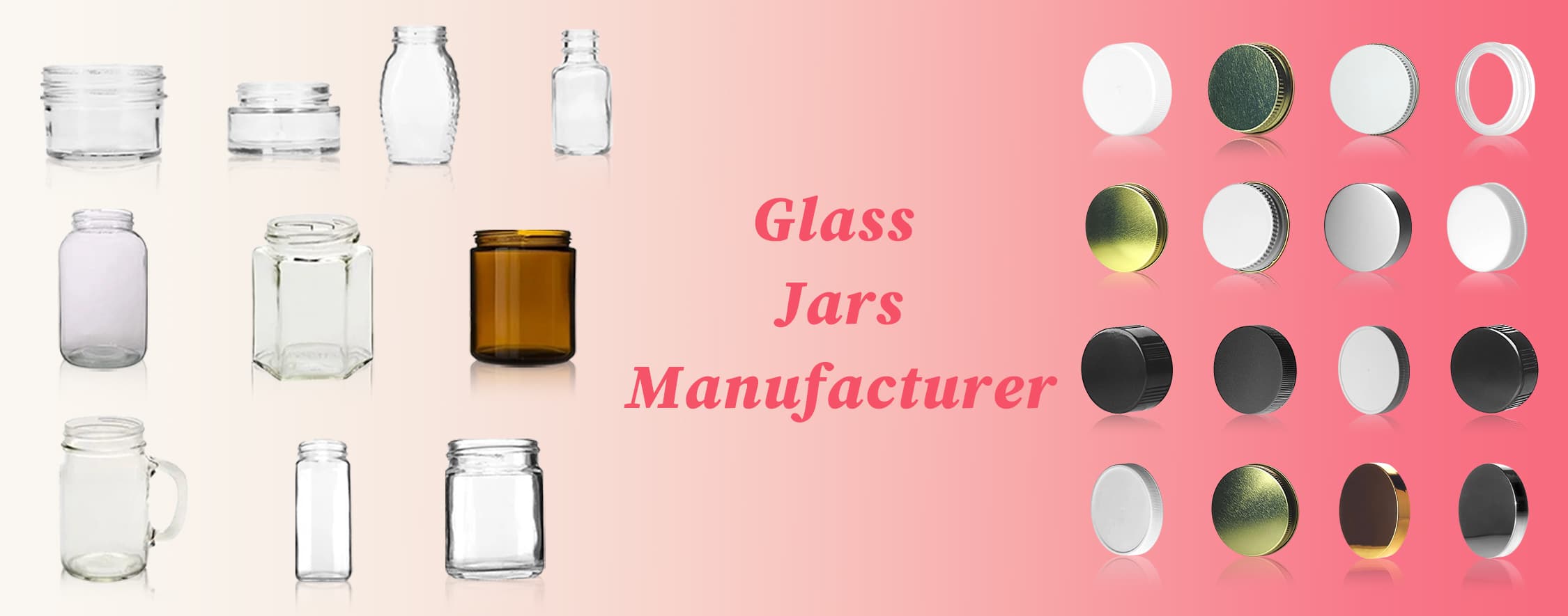 Glass and Plastic Packaging