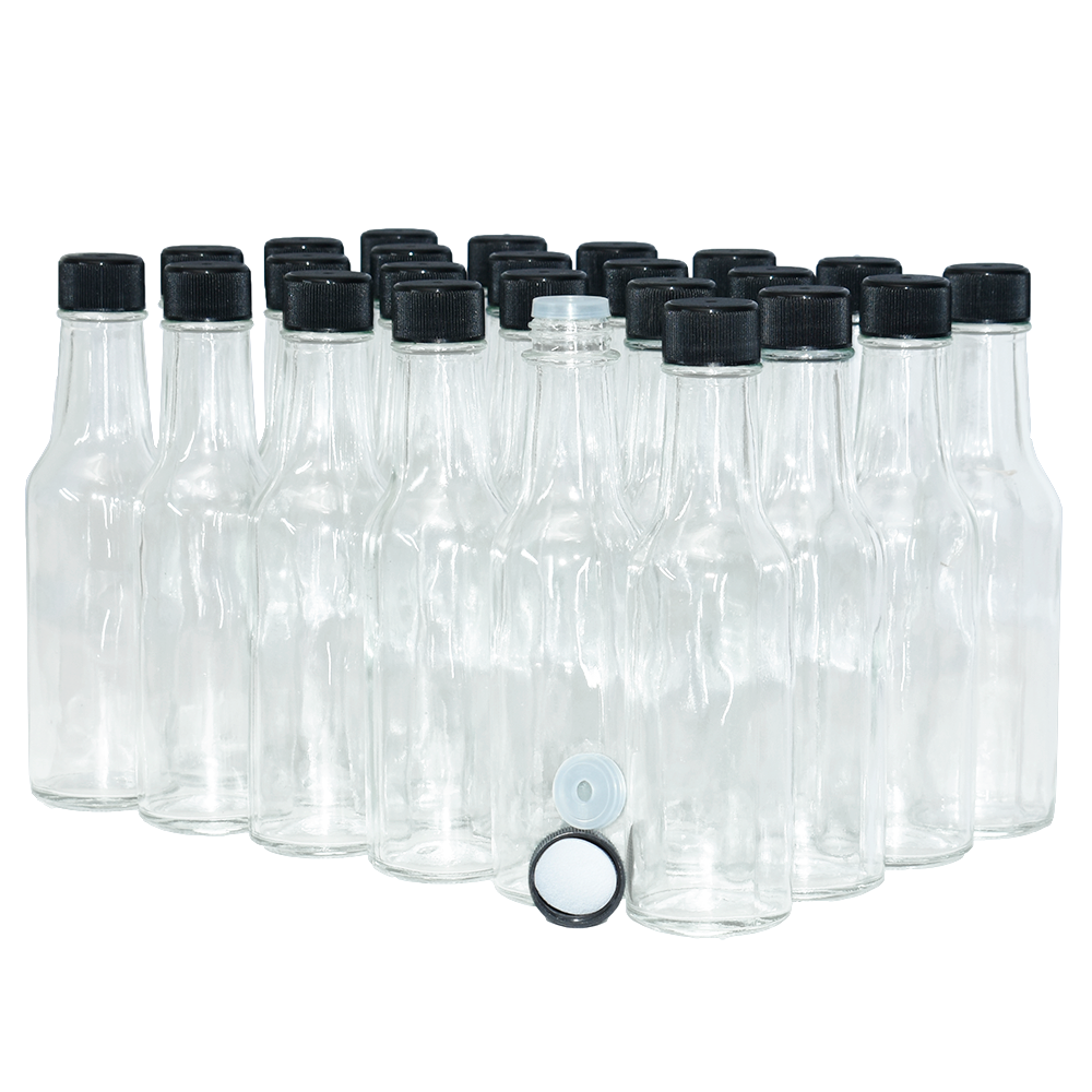 Glass and Plastic Packaging