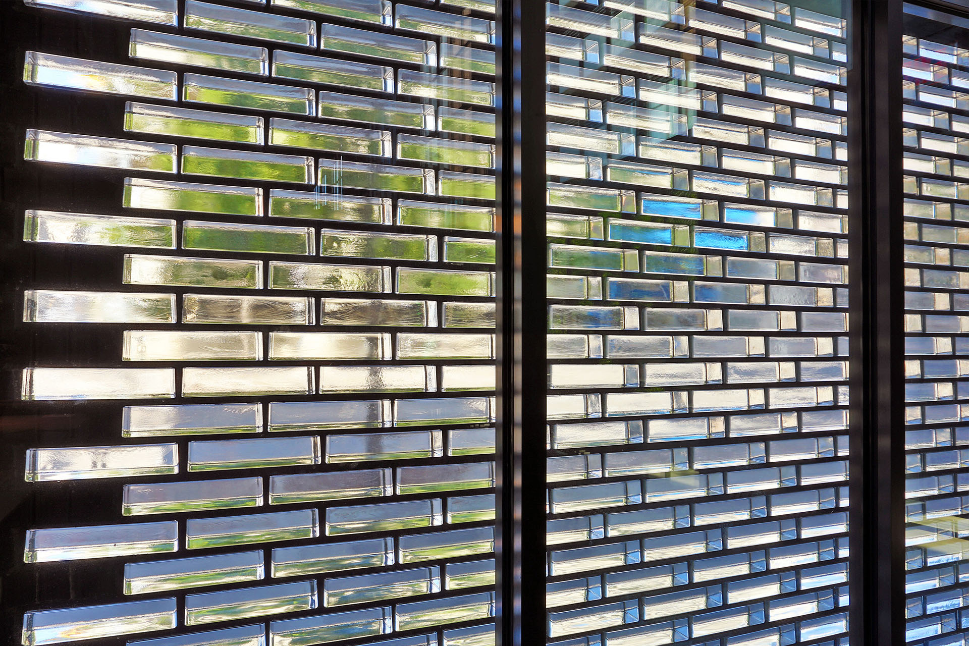 Glass Blocks, Glass Bricks