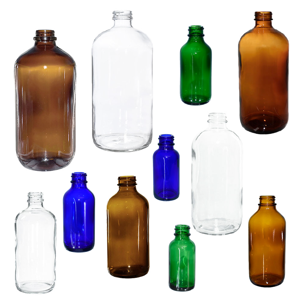 Glass Bottles