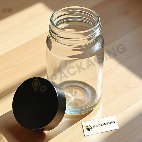 Glass Jar Manufacturer » premium Food Packaging