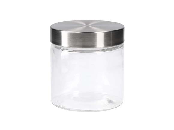 Glass Jars