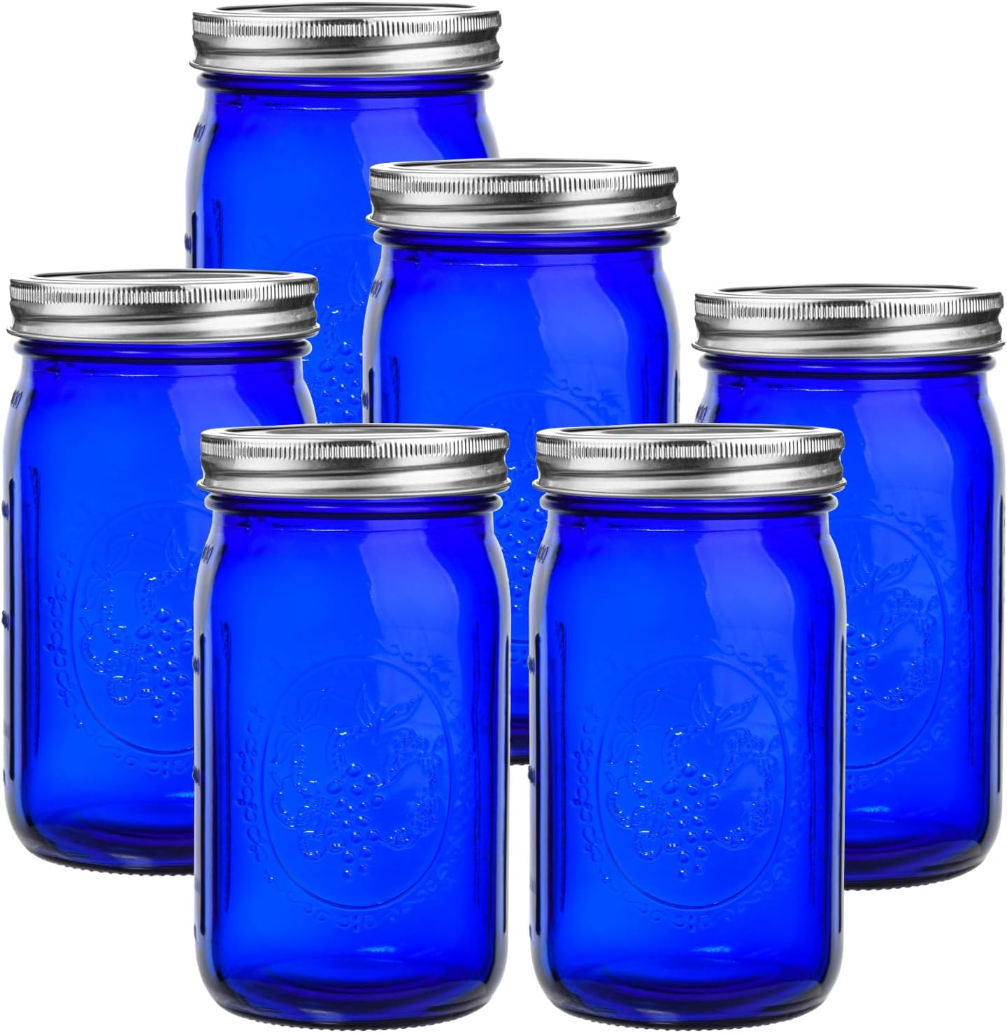 Glass Jars