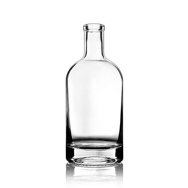 Glass Liquor Bottles for Sale