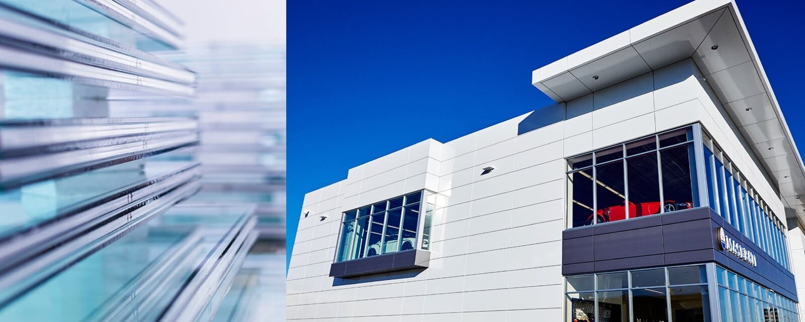 Glass manufacturer company