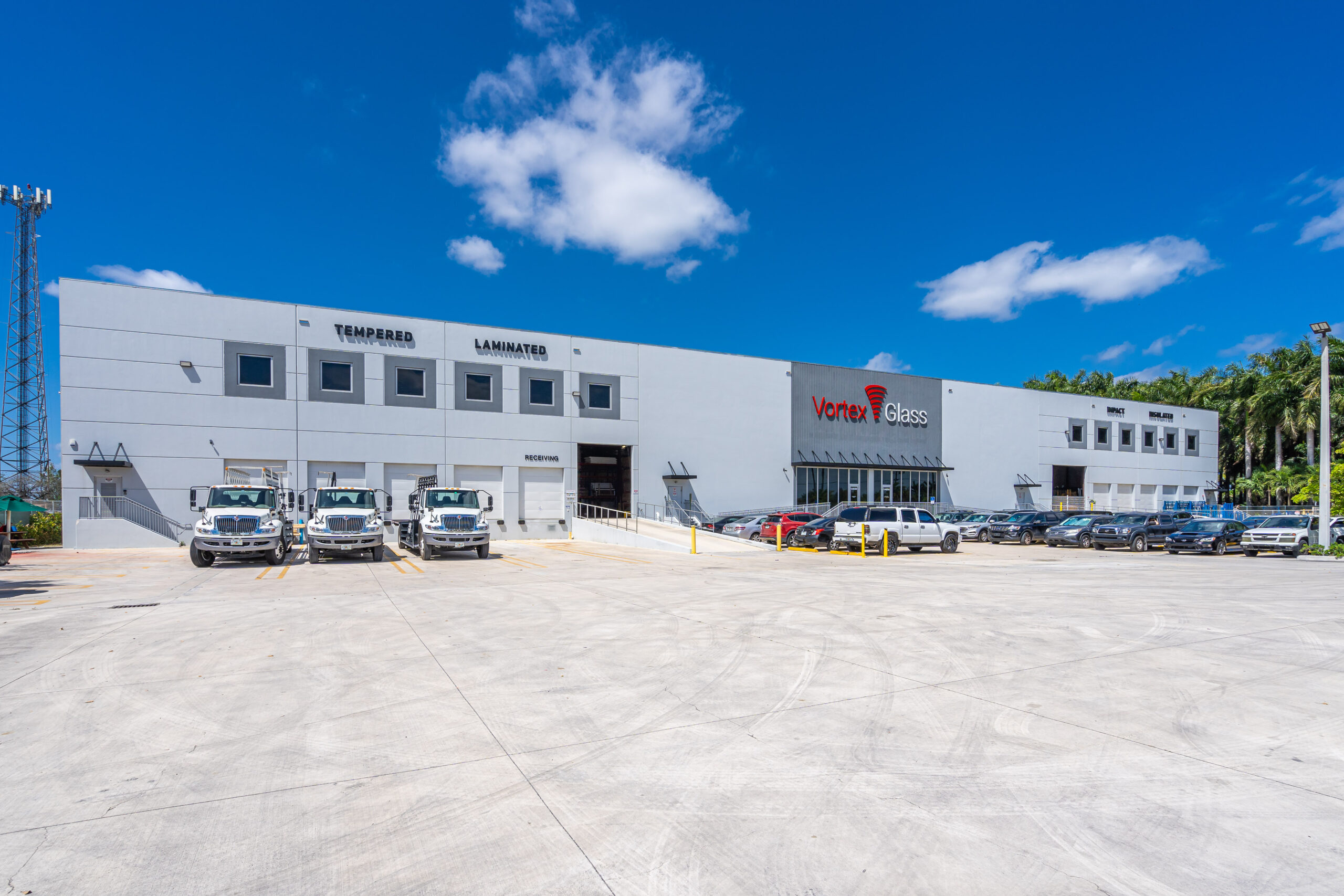 Glass Manufacturers Florida