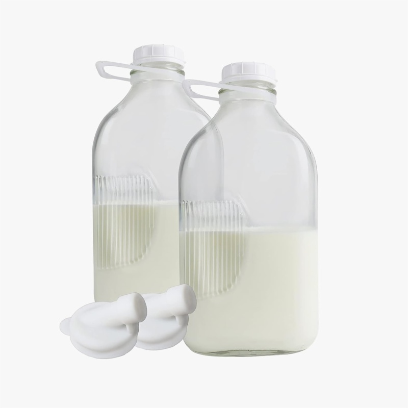 Glass Milk Jugs Wholesale industry insight