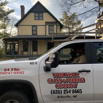 Glass & Mirror Services