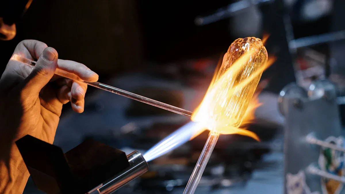 Glass Oil Torch industry insight