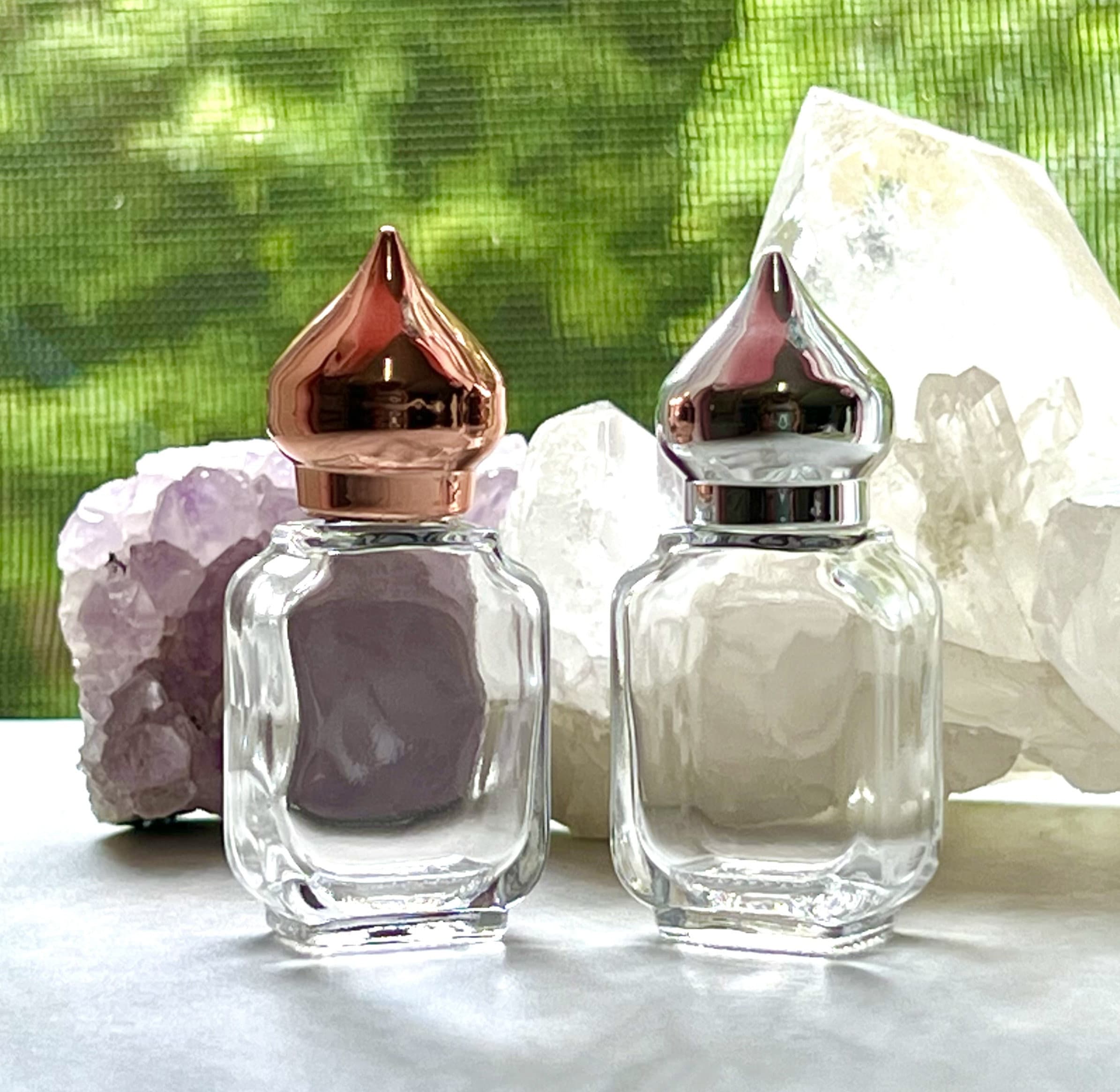 Glass Perfume Bottles & Vials