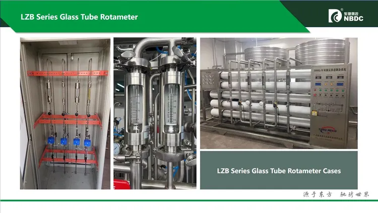 Glass Tube Rotameter industry insight