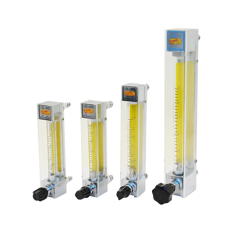 Glass Tube Rotameter industry insight