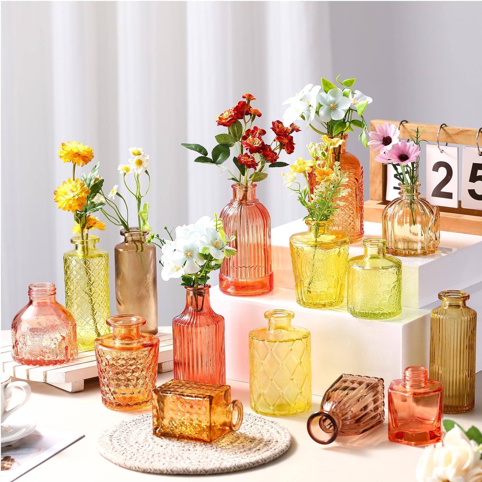 Glass Vases