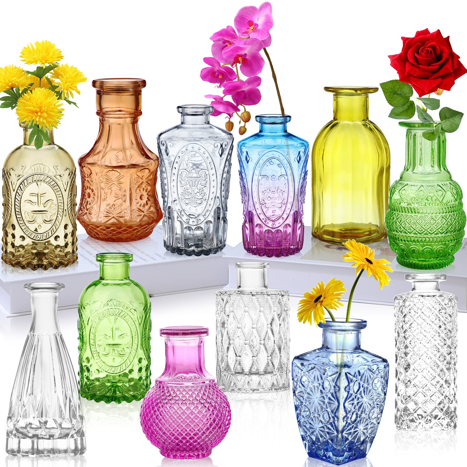Glass Vases