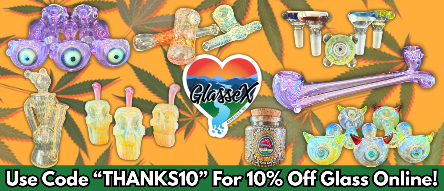 GlasseX American Made Glass