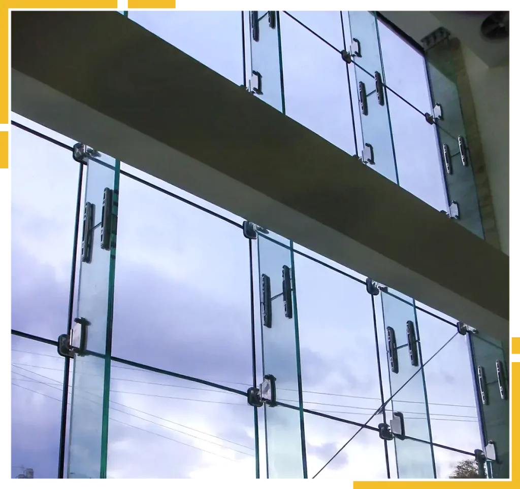 Glazing and Mullions Engineering