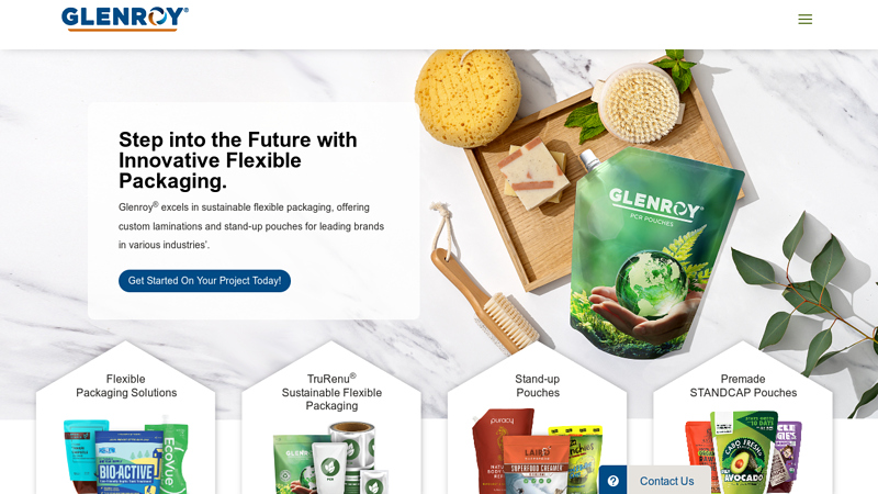 Glenroy Flexible Packaging