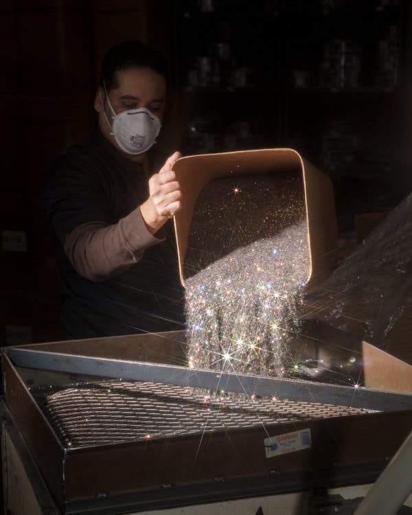 Glitter Companies industry insight