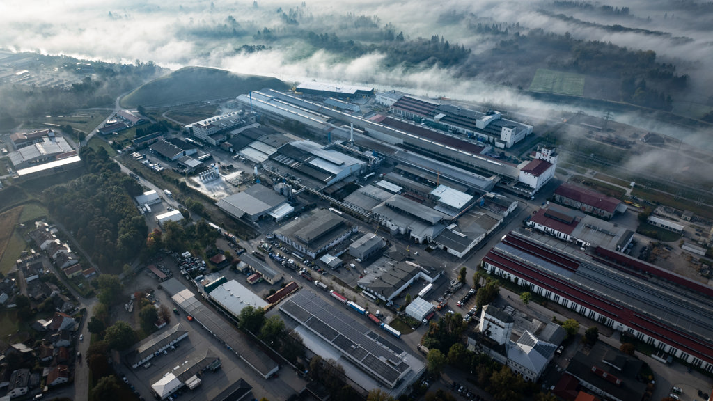 Global aluminium rolling and recycling company Speira